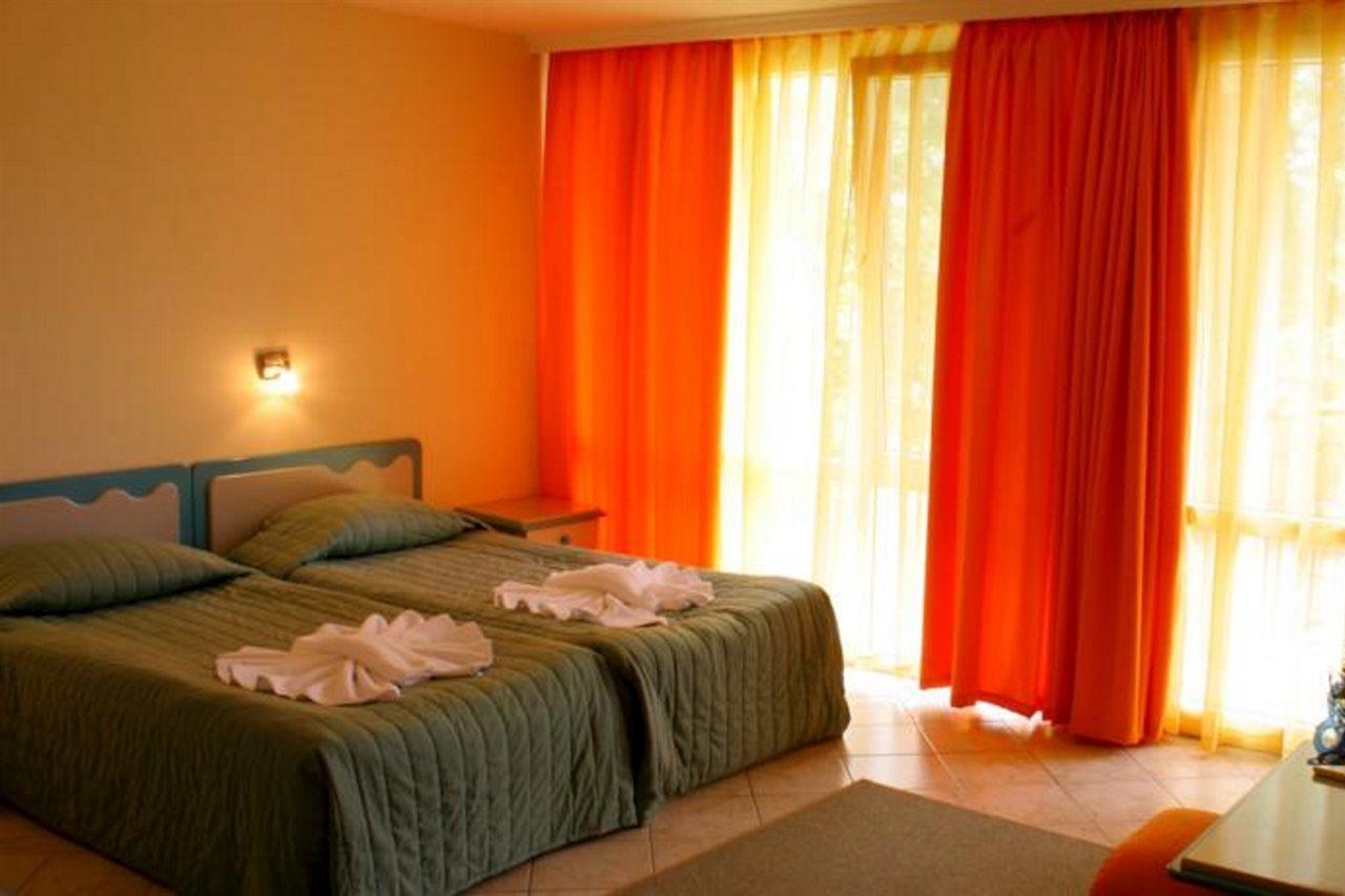 Hotel Iskar & Aquapark Sunny Beach Exterior photo