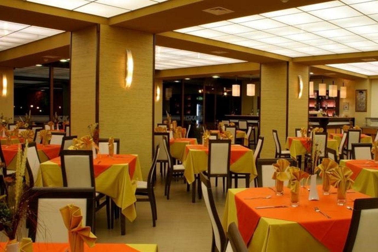 Hotel Iskar & Aquapark Sunny Beach Exterior photo