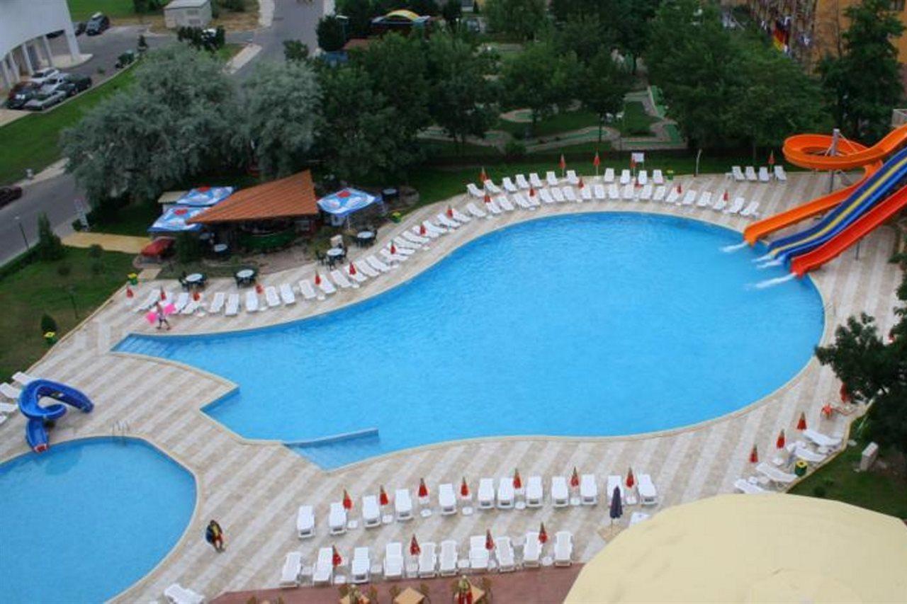 Hotel Iskar & Aquapark Sunny Beach Exterior photo