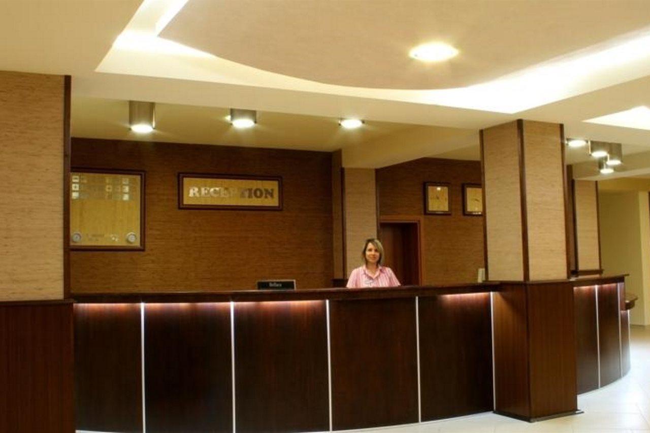 Hotel Iskar & Aquapark Sunny Beach Exterior photo
