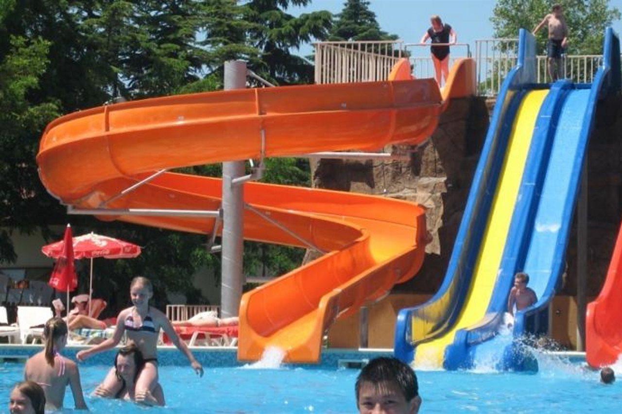 Hotel Iskar & Aquapark Sunny Beach Exterior photo