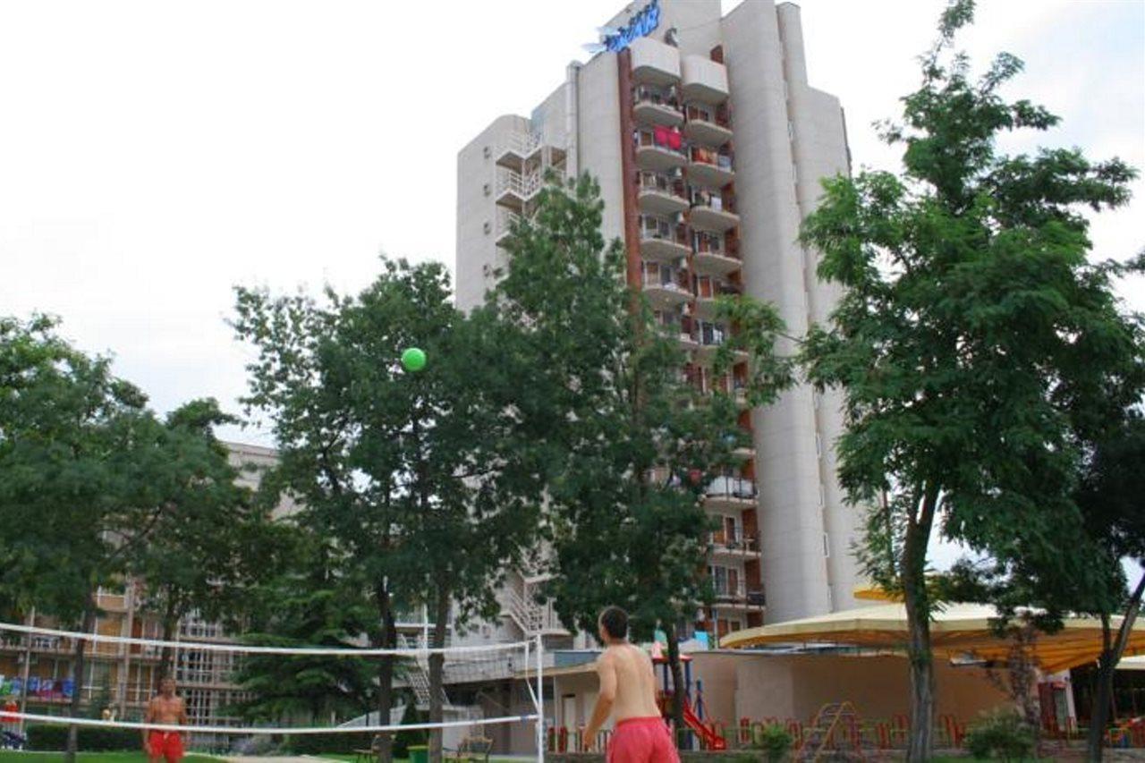 Hotel Iskar & Aquapark Sunny Beach Exterior photo