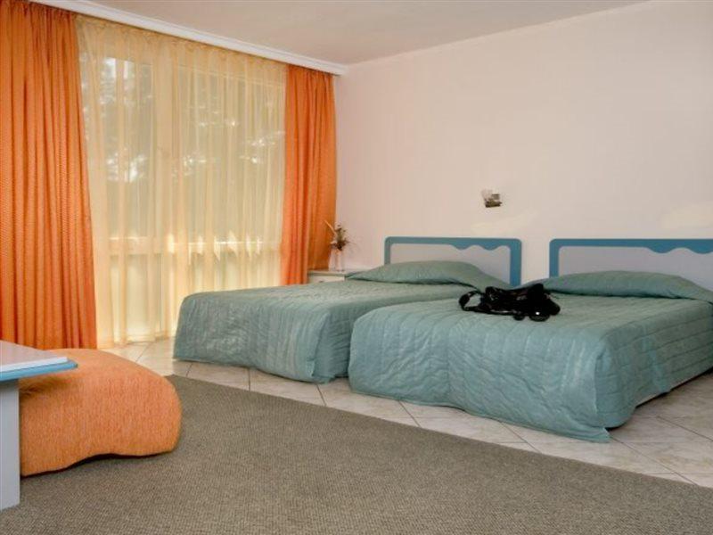 Hotel Iskar & Aquapark Sunny Beach Exterior photo