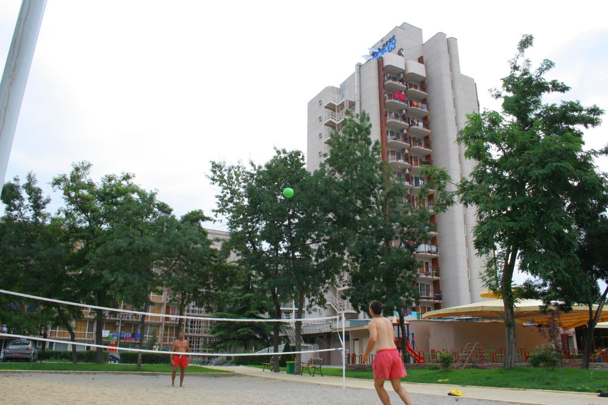 Hotel Iskar & Aquapark Sunny Beach Exterior photo