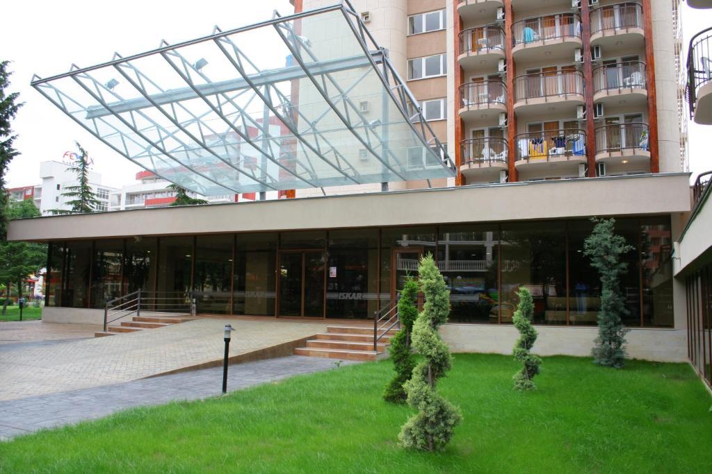 Hotel Iskar & Aquapark Sunny Beach Exterior photo