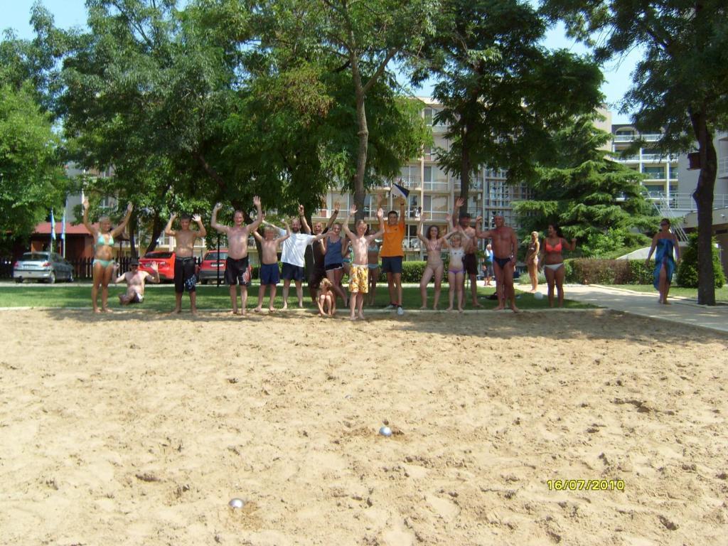 Hotel Iskar & Aquapark Sunny Beach Exterior photo