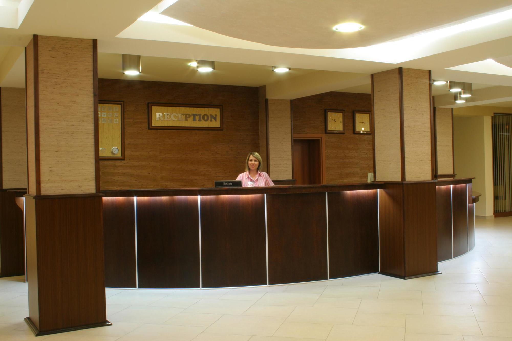 Hotel Iskar & Aquapark Sunny Beach Exterior photo