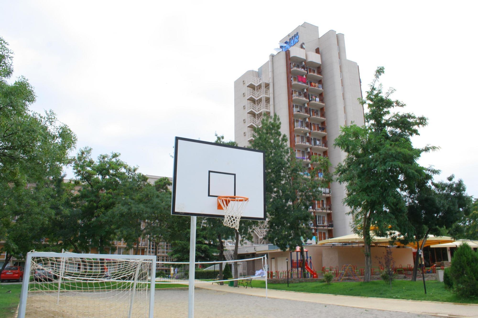 Hotel Iskar & Aquapark Sunny Beach Exterior photo
